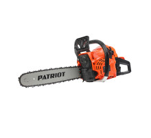 Пила цепная бензиновая Patriot PT 452