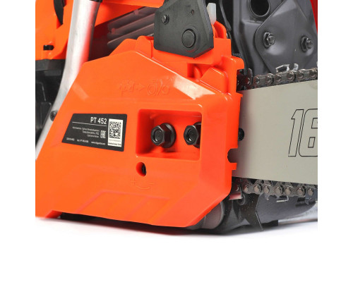 Пила цепная бензиновая Patriot PT 452