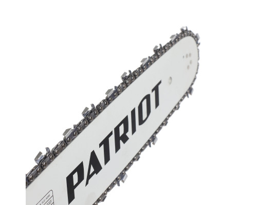 Пила цепная бензиновая Patriot PT 452