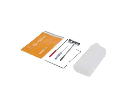 Пила цепная бензиновая Patriot PT 452