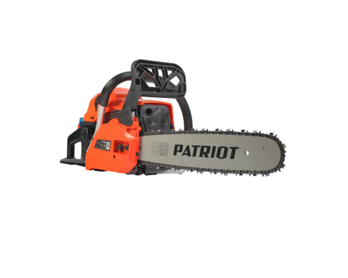 Пила цепная бензиновая Patriot PT 452