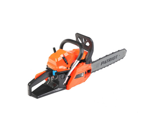 Пила цепная бензиновая Patriot PT 452