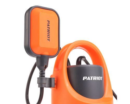 Насос дренажный Patriot F 600 D