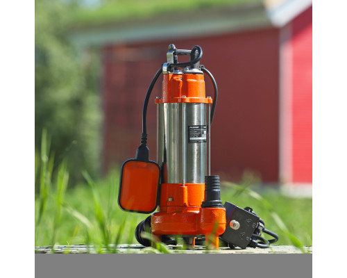 Насос дренажный Patriot FQ 500N