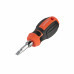 Отвертка Patriot с двусторонним стержнем PH2-SL6 x 38
