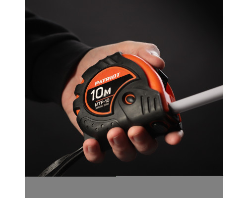 Рулетка измерительная Patriot MTP-10