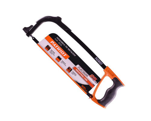 Ножовка по металлу Patriot FHP-303 L Platinum