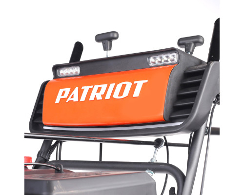 Снегоуборщик бензиновый Patriot Сибирь 130 CЕТ