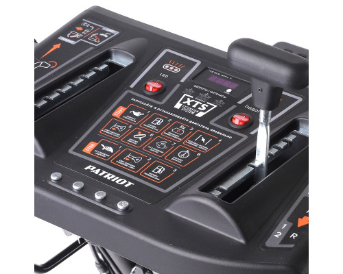 Снегоуборщик бензиновый Patriot Сибирь 130 CЕТ