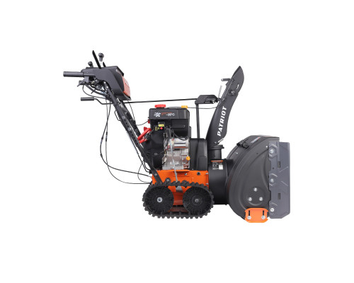 Снегоуборщик бензиновый Patriot Сибирь 130 CЕТ