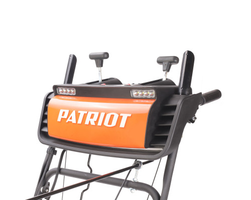 Снегоуборщик бензиновый Patriot Сибирь 67 CЕ