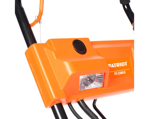 Снегоуборщик электрический Patriot PS 2300 Е