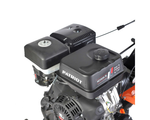 Мотоблок бензиновый Patriot Nevada 15