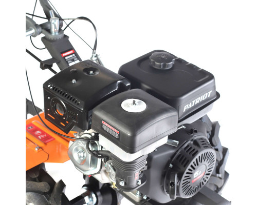 Мотоблок бензиновый Patriot Nevada 15