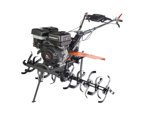 Мотоблок бензиновый Patriot Nevada 15