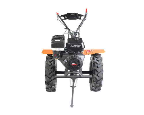 Мотоблок бензиновый Patriot Nevada 15