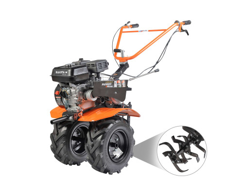 Мотоблок бензиновый Patriot Калуга М X-Drive (пониженная передача)