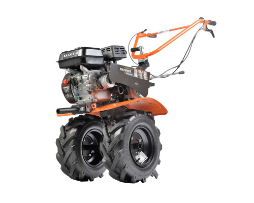 Мотоблок бензиновый Patriot Калуга М X-Drive (пониженная передача)
