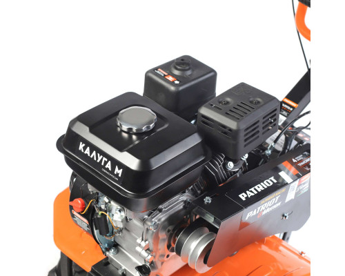 Мотоблок бензиновый Patriot Калуга М X-Drive (пониженная передача)