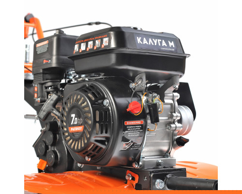 Мотоблок бензиновый Patriot Калуга М X-Drive (пониженная передача)