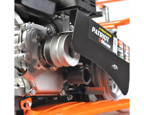 Мотоблок бензиновый Patriot Калуга М X-Drive (пониженная передача)