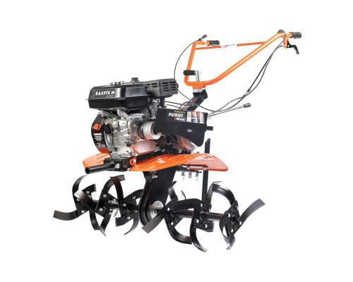 Мотоблок бензиновый Patriot Калуга М X-Drive (пониженная передача)