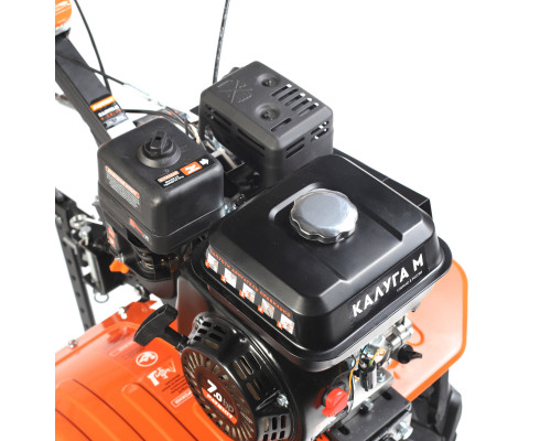 Мотоблок бензиновый Patriot Калуга М X-Drive (пониженная передача)