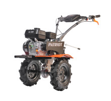 Мотоблок бензиновый Patriot МБ 800