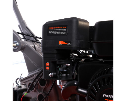 Мотоблок бензиновый Patriot МБ 800
