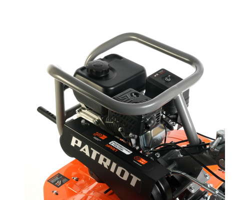 Мотоблок бензиновый Patriot Урал (колеса Extreme)