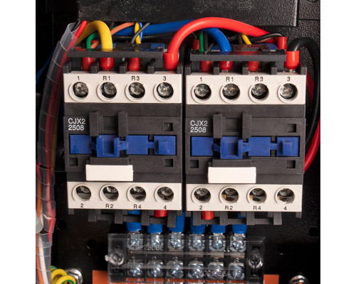 Система автоматической коммутации генератора Patriot GPA 1115 W