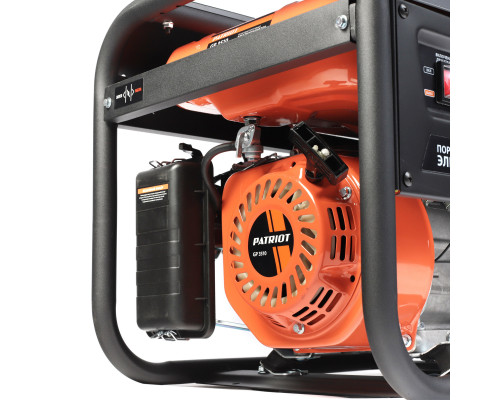 Генератор бензиновый Patriot GP 3510