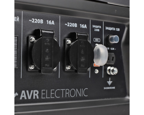 Генератор бензиновый Patriot GP 3510