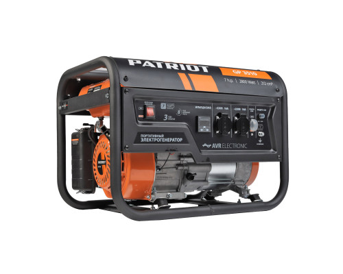 Генератор бензиновый Patriot GP 3510