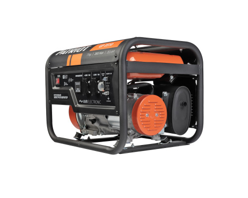 Генератор бензиновый Patriot GP 3510