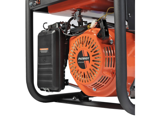 Генератор бензиновый Patriot GP 8210AE