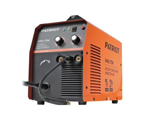 Полуавтомат сварочный инверторный Patriot WMA 175 M