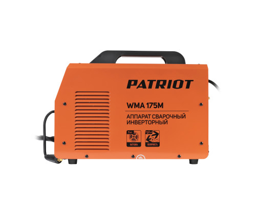 Полуавтомат сварочный инверторный Patriot WMA 175 M