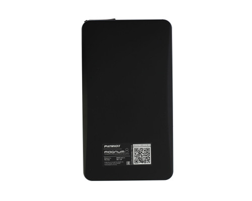 Пусковой многофункциональный аккумулятор PATRIOT MAGNUM  8