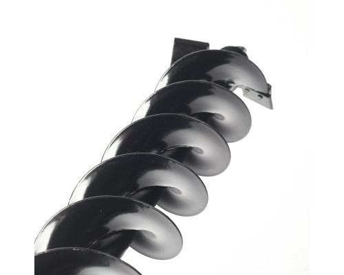 Шнек двухзаходный Patriot D 100 B для грунта