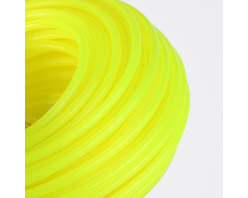 Леска Roundline D 3,0 мм L 15 м (круглая, желтая)