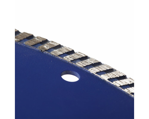 Диск алмазный Турбо по бетону (230х22.23 мм)