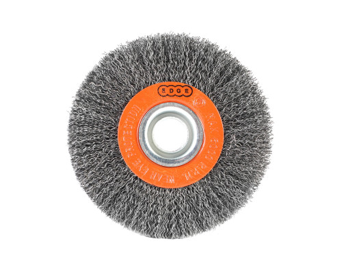 Щетка круглая для точила (125х20 мм)
