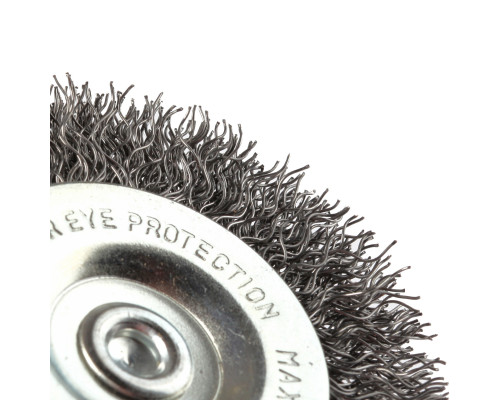 Щетка круглая для дрели (65 мм)