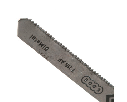 Пилка для лобзика T118AF по металлу (2 шт.)
