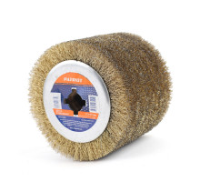 Щетка проволочная для брашировальных машин (120х100 мм)