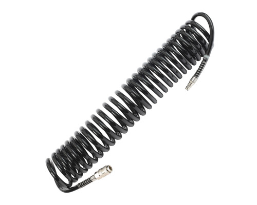 Шланг спиральный Patriot PU 10/8