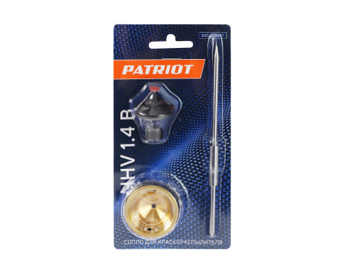 Сопло Patriot NHV 1.4 B для краскораспылителя