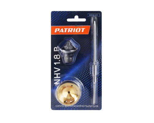 Сопло Patriot NHV 1.8 B для краскораспылителя