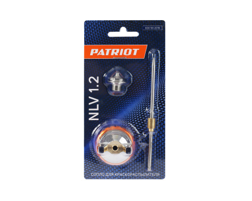 Сопло Patriot NLV 1.2 для краскораспылителя